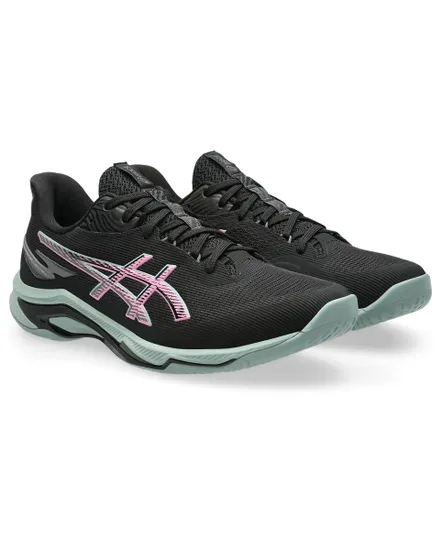 Chaussures de volley-ball Homme NETBURNER BALLISTIC FF 4 Noir