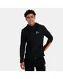 Sweat à capuche Homme TRAINING SP FZ HOODY N2 M Noir