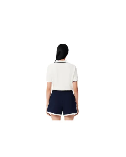 Polp Femme Lacoste Heritage