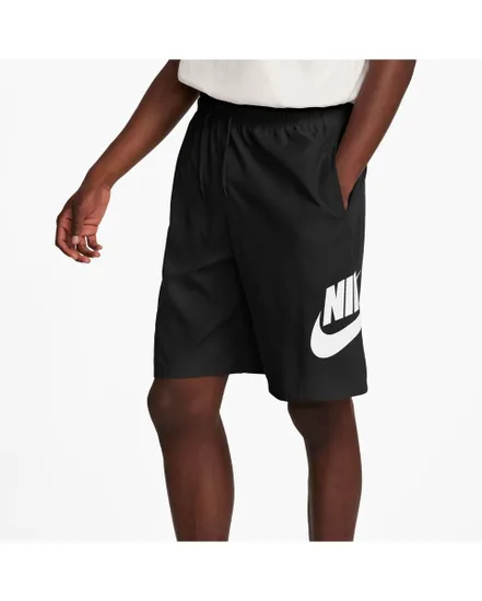 Short Homme M NK CLUB SHORT WVN Noir