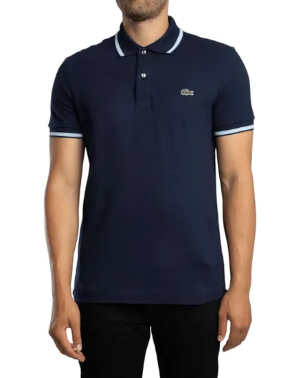 Polo Homme Lacoste Marine