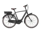 Vélo électrique urbain Homme ORANGE C8 HMB 400WH Noir