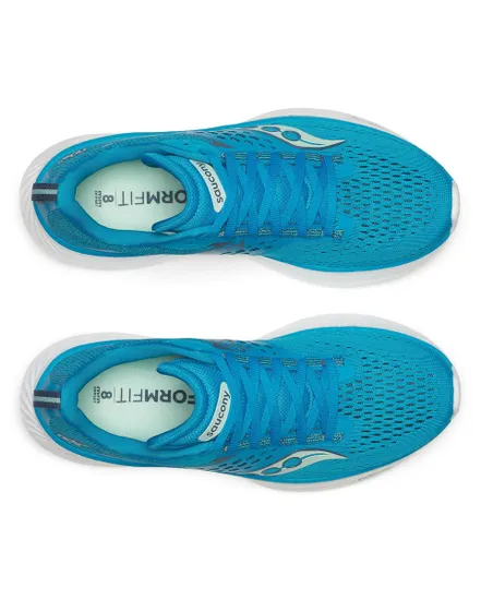 Chaussures de running Femme RIDE 17 Bleu