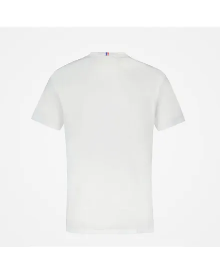 T-shirt manches courtes Unisexe SAISON 2 TEE SS N2 M Blanc