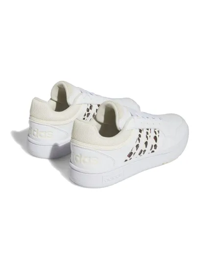 Chaussures Femme HOOPS 3.0 W Blanc