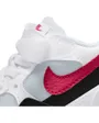 Chaussures basses bébé Enfant NIKE AIR MAX SC (TDV) Blanc