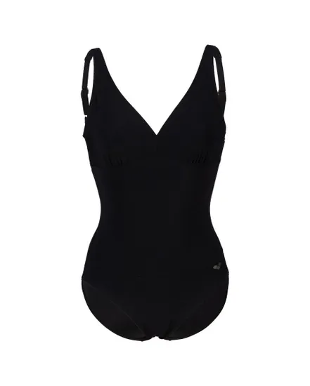 Maillot de bain Femme WOMEN S BODYLIFT SWIMSUIT MAURA U BACK Noir