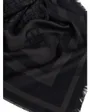 Écharpe Femme TH Monogramme