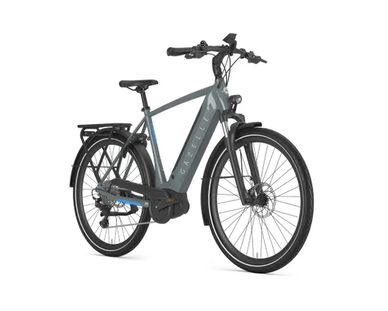 VTC électrique Homme ULTIMATE T10 HMB 500WH Gris Tonnerre