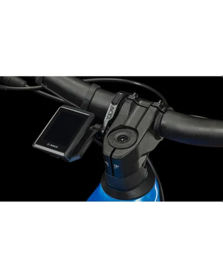 VTT électrique tout suspendu STEREO HYBRID 140 HPC ACTIONTEAM 750 Bleu