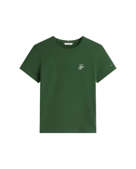 Polo Homme Script Reg