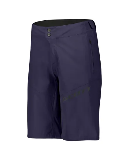 Short Homme ENDURANCE LS/FIT AVEC PAD Violet