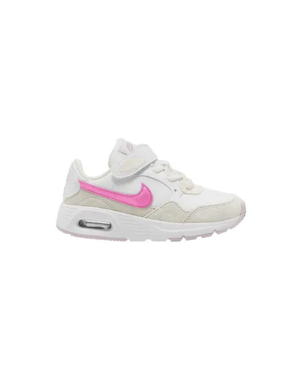 Chaussures Enfant NIKE AIR MAX SC (PSV) Blanc