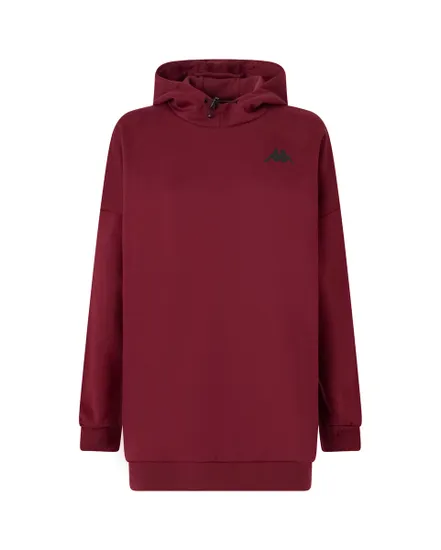 Sweat à capuche Femme GAZZEL AKTEEV WOMAN Rouge