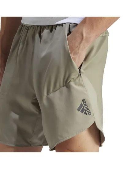 Short Homme M D4T SHORT Beige