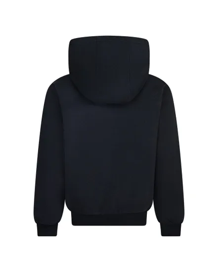 Sweat à capuche Jeune enfant NKN N NSW CLUB FLEECE HBR PO Noir