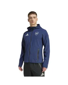 Veste zip à capuche Homme AFC C VT J Blanc