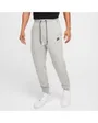 Pantalon de survetement Homme M NK TCH FLC JGGR Gris