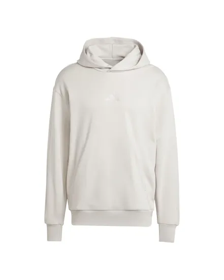 Sweat à capuche Homme M A SZN FT HD Beige