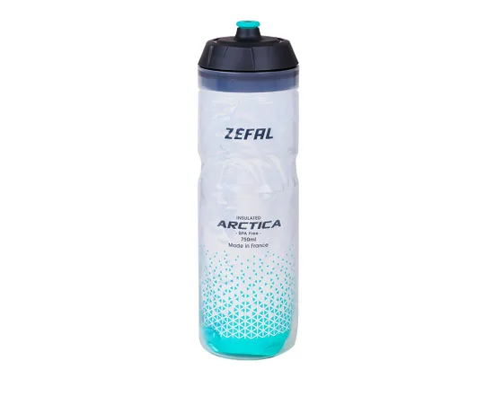 Bidon isotherme ARCTICA 75 750ml Vert Caraïbes