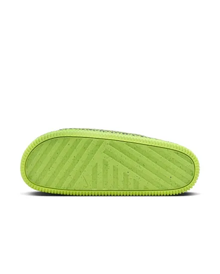 Claquette Homme NIKE CALM SLIDE PRINT NS Vert