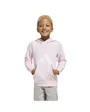 Sweat à capuche Enfant LK BL FT HD Rose
