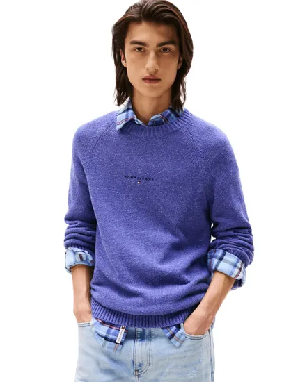 Pull Homme TJM Slim Linear Raglan Sweater