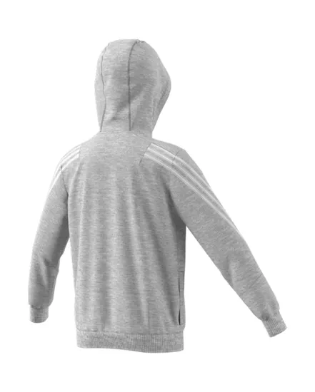 Veste à capuche manches longues Enfant B FI 3S FZ Gris