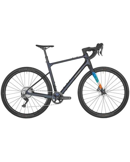 Vélo Gravel Unisexe GRANDURANCE ELITE Bleu