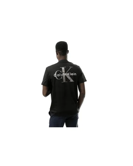 T-Shirt Homme SS 30S Classic Back Monologo