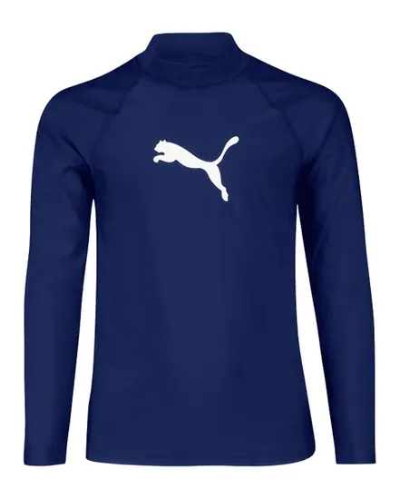 Haut de bain Enfants Rashguard UV PUMA