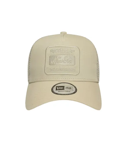 Casquette Trucker Unisexe Tonal Patch
