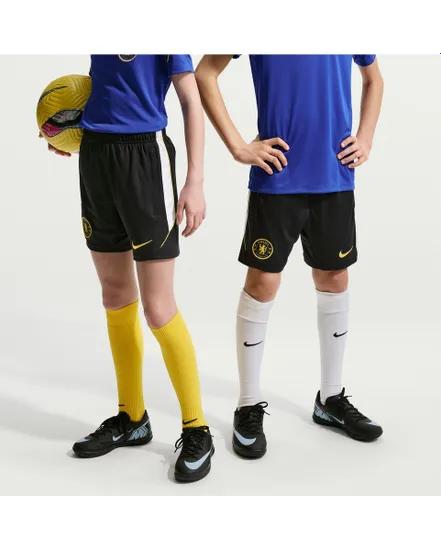Short De Football Junior Nike Strike Chelsea