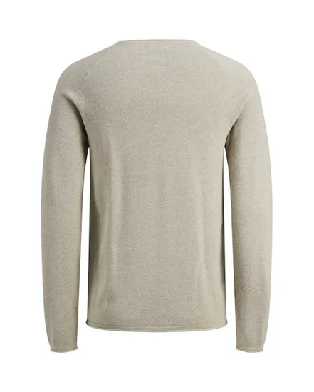 Pull Homme JJEHILL KNIT CREW NECK NOOS