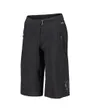 Short Femme TRAIL CORE CONTESSA SIGNATURE Noir