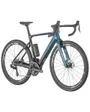 Vélo de route électrique Unisexe SOLACE ERIDE 10 Noir/Bleu