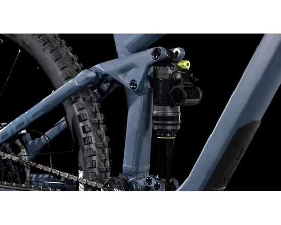 VTT tout suspendu STEREO ONE77 PRO 29 Gris