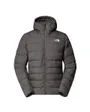 Doudoune à capuche Homme ACONCAGUA Gris