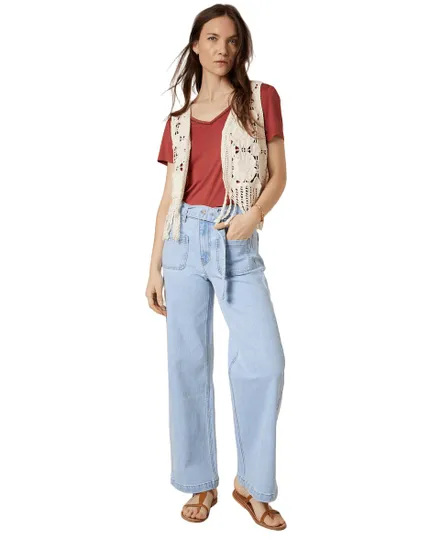 Gilet Sans Manches Femme JONIDA JK W M