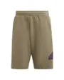 Short Homme M FI BOS SHO Beige