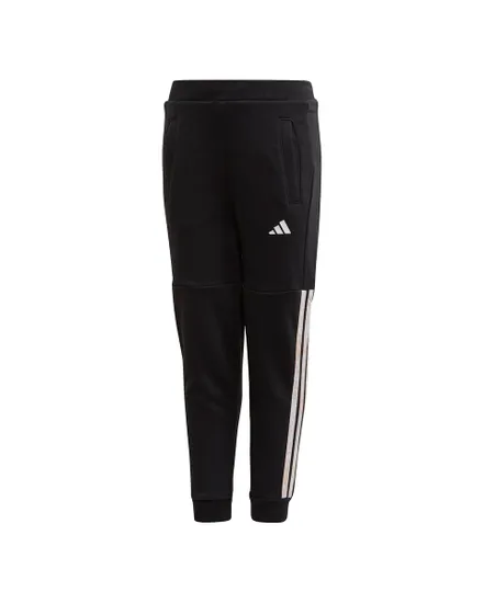 Pantalon de sport enfant LG FT PNT Noir