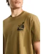 Tee-shirt Homme Camping Relaxed Graphic