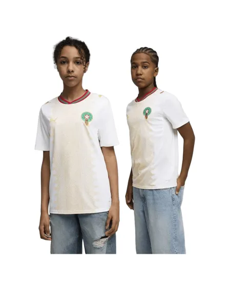 Maillot Junior FRMF Away Jersey Replica
