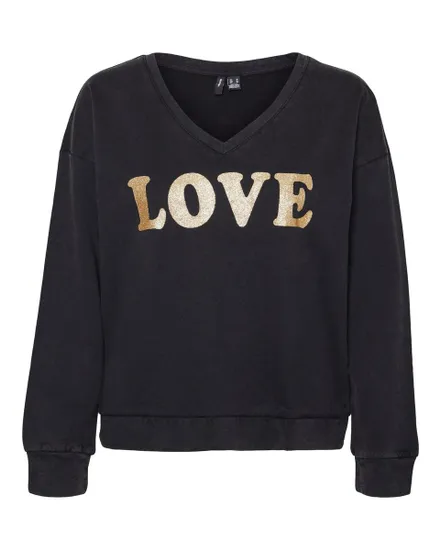 VMCAROLA L/S SWEAT JRS BTQ
