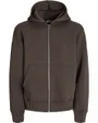 Sweat À Capuche Zippé Homme Jcocover Scuba