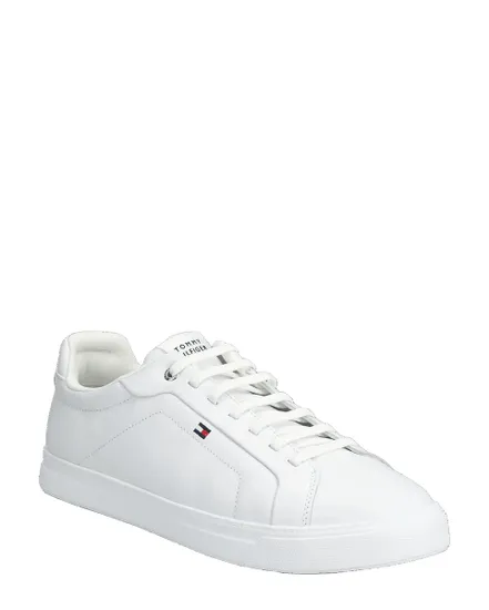 Sneakers Basses Homme Icon Court Light Ess Tommy Hilfiger