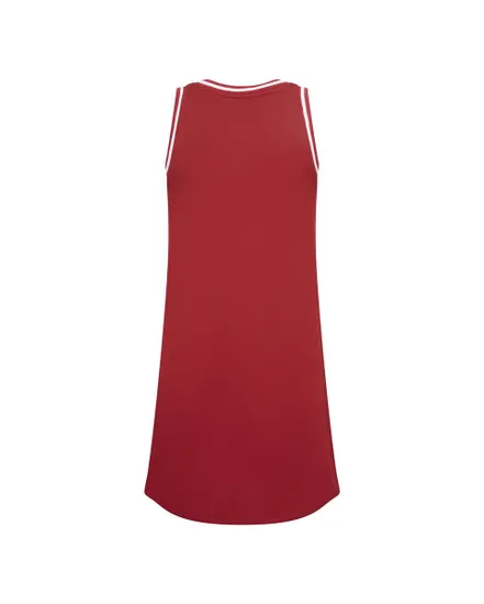 Robe SM Fille JDG JORDAN 23 JERSEY DRESS Rouge