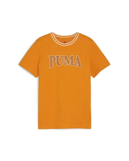 T-shirt Enfant B SQUAD TEE Orange