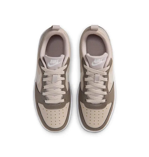 Chaussures Enfant COURT BOROUGH LOW JES (GS) Marron