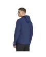 Veste zip à capuche Homme AFC C VT J Blanc